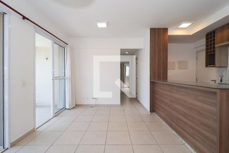 Sala de apartamento para alugar com 3 quartos, 75m² em Vila Andrade, São Paulo