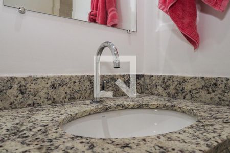 Apartamento para alugar com 75m², 3 quartos e 2 vagasBanheiro