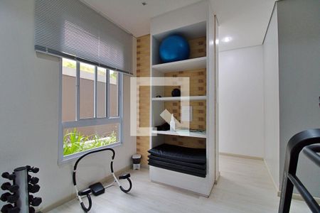 Apartamento para alugar com 75m², 3 quartos e 2 vagasÁrea comum - Academia