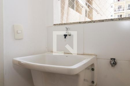 Apartamento para alugar com 75m², 3 quartos e 2 vagasÁrea de Serviço