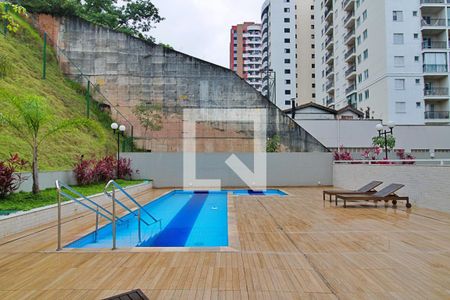 Apartamento para alugar com 75m², 3 quartos e 2 vagasÁrea comum - Piscina