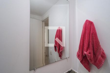 Apartamento para alugar com 75m², 3 quartos e 2 vagasBanheiro