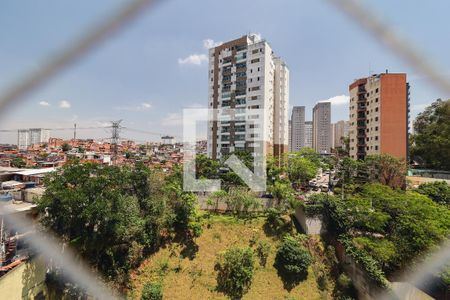 Apartamento para alugar com 75m², 3 quartos e 2 vagasVista do Quarto 3