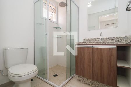 Apartamento para alugar com 75m², 3 quartos e 2 vagasBanheiro da Suíte