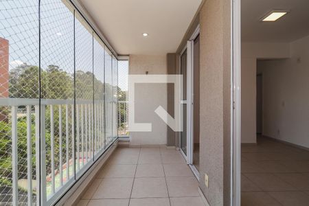 Apartamento para alugar com 75m², 3 quartos e 2 vagasVaranda da Sala