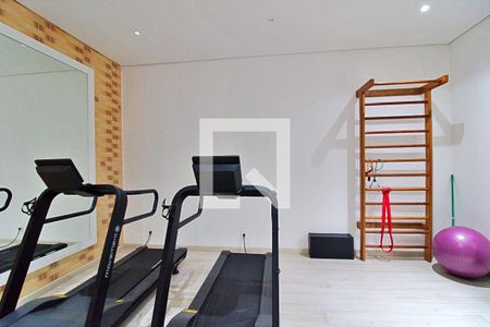 Apartamento para alugar com 75m², 3 quartos e 2 vagasÁrea comum - Academia