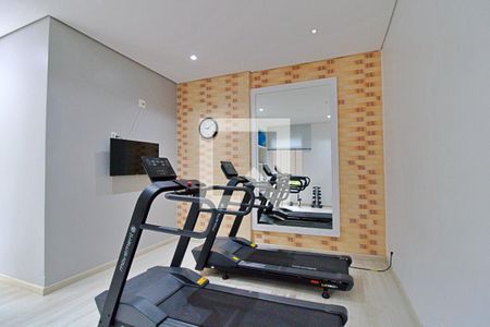 Apartamento para alugar com 75m², 3 quartos e 2 vagasÁrea comum - Academia