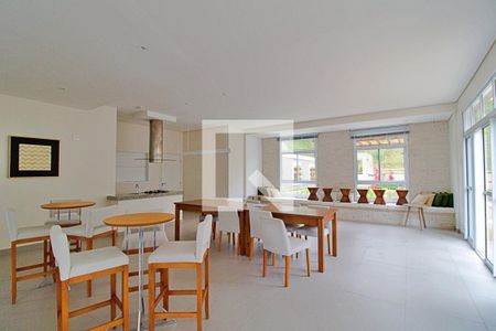 Apartamento para alugar com 75m², 3 quartos e 2 vagasÁrea comum - Salão de festas