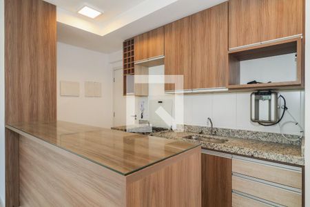Apartamento para alugar com 75m², 3 quartos e 2 vagasCozinha