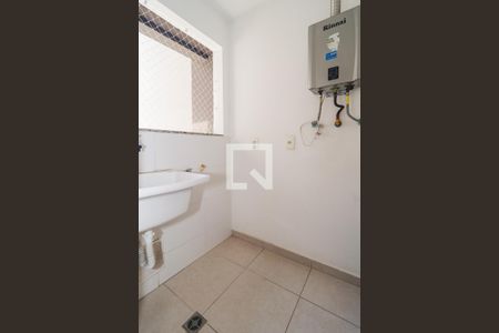 Apartamento para alugar com 75m², 3 quartos e 2 vagasÁrea de Serviço