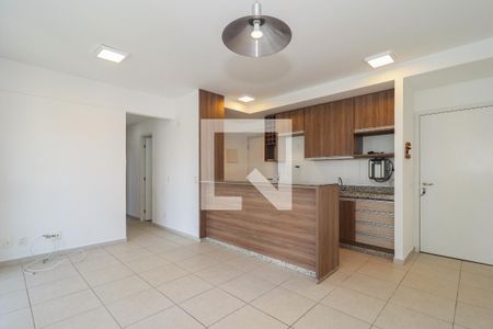 Sala de apartamento para alugar com 3 quartos, 75m² em Vila Andrade, São Paulo