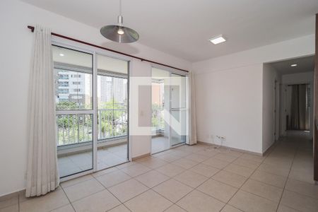 Sala de apartamento para alugar com 3 quartos, 75m² em Vila Andrade, São Paulo