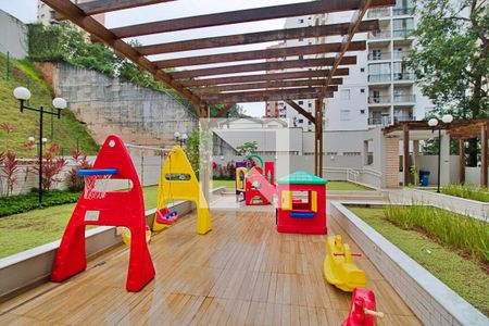 Apartamento para alugar com 75m², 3 quartos e 2 vagasÁrea comum - Playground