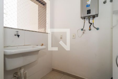 Apartamento para alugar com 75m², 3 quartos e 2 vagasÁrea de Serviço