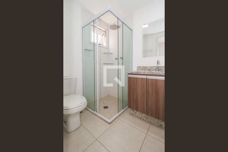 Apartamento para alugar com 75m², 3 quartos e 2 vagasBanheiro da Suíte