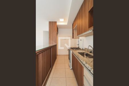 Apartamento para alugar com 75m², 3 quartos e 2 vagasCozinha