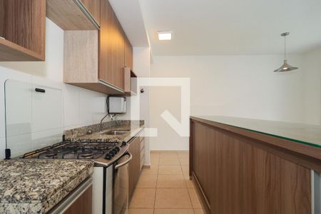 Apartamento para alugar com 75m², 3 quartos e 2 vagasCozinha