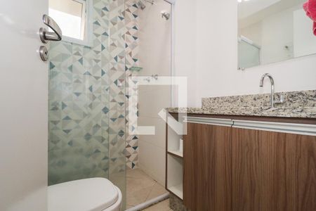 Apartamento para alugar com 75m², 3 quartos e 2 vagasBanheiro