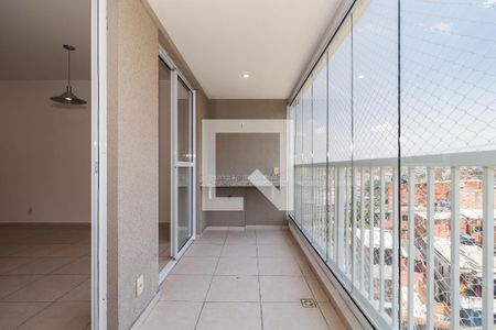 Apartamento para alugar com 75m², 3 quartos e 2 vagasVaranda da Sala