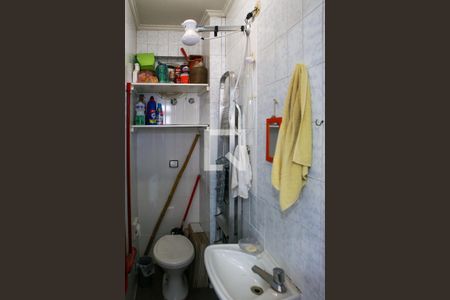 Apartamento à venda com 200m², 3 quartos e sem vagaBanheiro de Serviço 