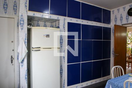 Apartamento à venda com 200m², 3 quartos e sem vagaCozinha 