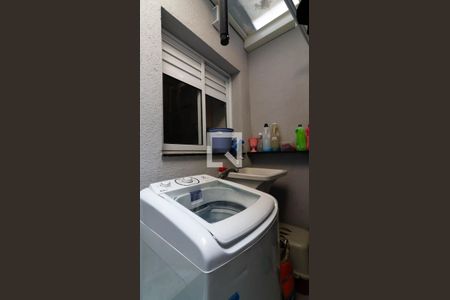 Apartamento à venda com 47m², 2 quartos e 1 vaga Apartamento à venda com 47m², 2 quartos e 1 vagaÁrea de Serviço