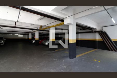 Apartamento à venda com 47m², 2 quartos e 1 vaga Apartamento à venda com 47m², 2 quartos e 1 vagaGaragem