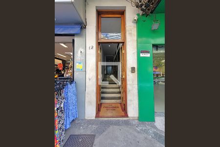 Studio para alugar com 22m², 1 quarto e sem vaga Studio para alugar com 22m², 1 quarto e sem vagaFachada