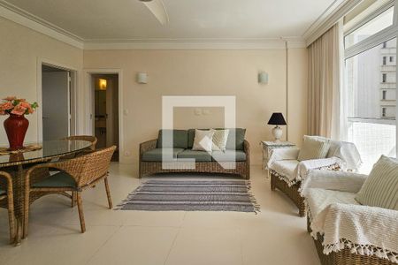 Apartamento para alugar com 4 quartos, 106m² em Pitangueiras, Guarujá