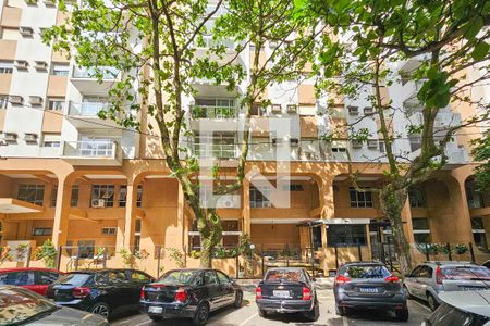 Fachada de apartamento para alugar com 4 quartos, 106m² em Pitangueiras, Guarujá