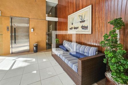 Área de Lazer de apartamento para alugar com 4 quartos, 106m² em Pitangueiras, Guarujá