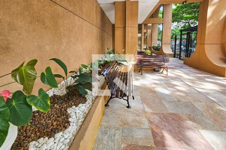 Área de Lazer de apartamento para alugar com 4 quartos, 106m² em Pitangueiras, Guarujá