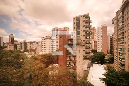 Studio para alugar com 35m², 1 quarto e 1 vagaVista 