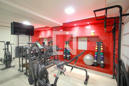 Studio para alugar com 35m², 1 quarto e 1 vagaÁrea comum