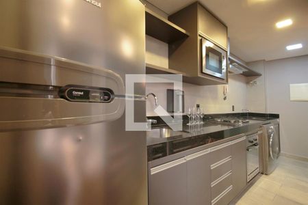 Studio para alugar com 35m², 1 quarto e 1 vagaCozinha