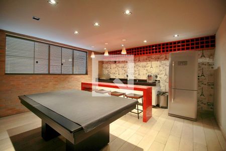 Studio para alugar com 35m², 1 quarto e 1 vagaÁrea comum