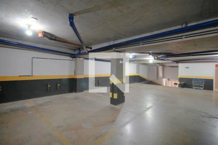 Studio para alugar com 35m², 1 quarto e 1 vagaÁrea comum
