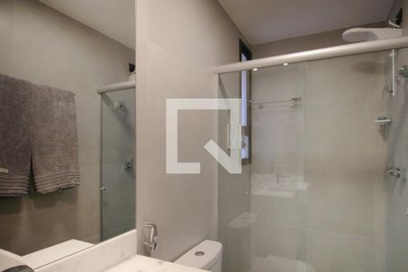 Studio para alugar com 35m², 1 quarto e 1 vagaBanheiro