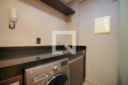 Studio para alugar com 35m², 1 quarto e 1 vagaCozinha