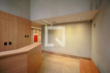 Studio para alugar com 35m², 1 quarto e 1 vagaÁrea comum