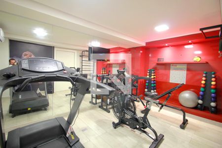 Studio para alugar com 35m², 1 quarto e 1 vagaÁrea comum