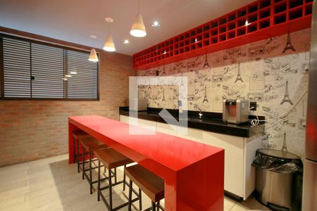Studio para alugar com 35m², 1 quarto e 1 vagaÁrea comum