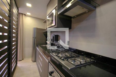Studio para alugar com 35m², 1 quarto e 1 vagaCozinha