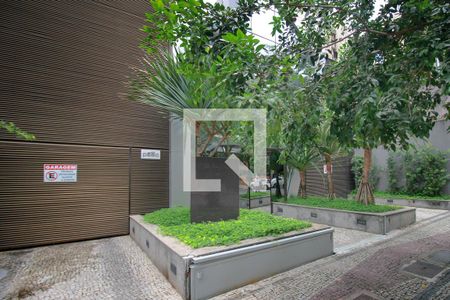 Studio para alugar com 35m², 1 quarto e 1 vagaÁrea comum