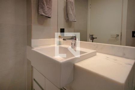 Studio para alugar com 35m², 1 quarto e 1 vagaBanheiro