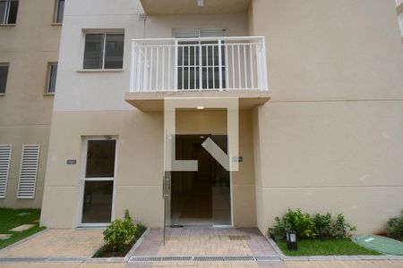 Apartamento para alugar com 37m², 2 quartos e sem vagaFachada do bloco