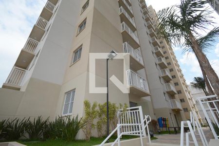 Apartamento para alugar com 37m², 2 quartos e sem vagaFachada