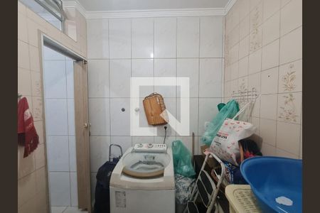 Casa à venda com 119m², 3 quartos e 1 vaga Casa à venda com 119m², 3 quartos e 1 vagaÁrea de Serviço