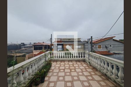 Casa à venda com 119m², 3 quartos e 1 vaga Casa à venda com 119m², 3 quartos e 1 vagaVaranda do Quarto 1