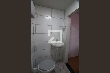 Banheiro de casa para alugar com 1 quarto, 100m² em Harmonia, Canoas
